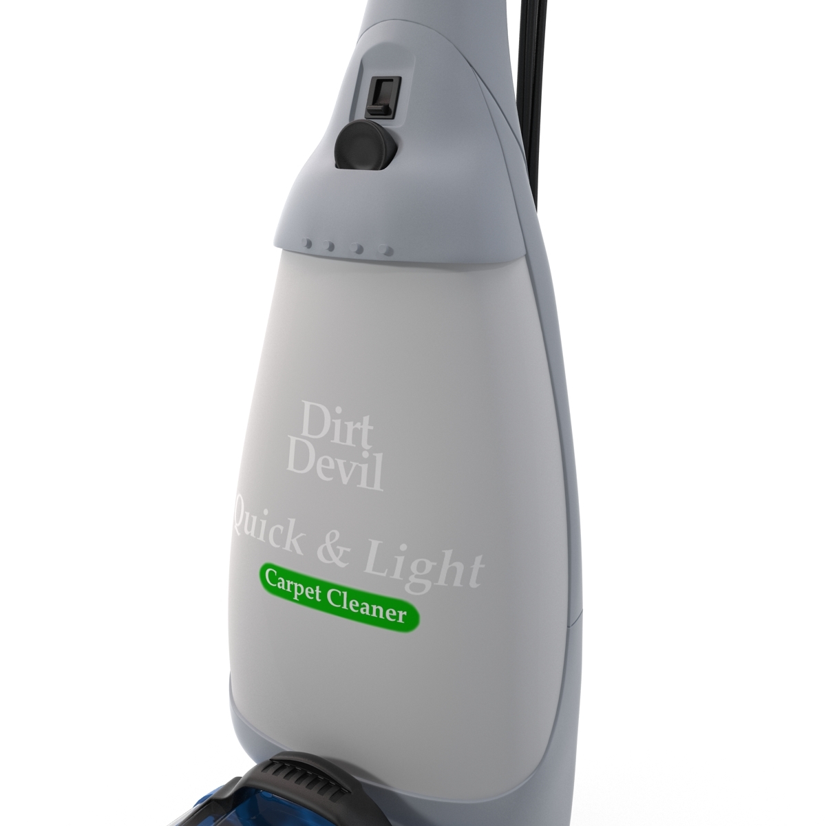 3d model steamvac cleaning