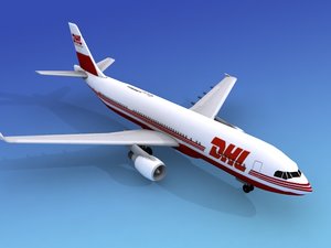 3d airline airbus a300
