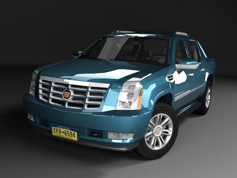 Cadillac escalade gmt900