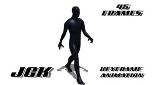 Heavy Walk Male