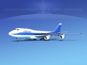 max 747-100 boeing 747