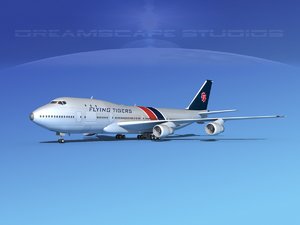 747-100 boeing 747 3ds