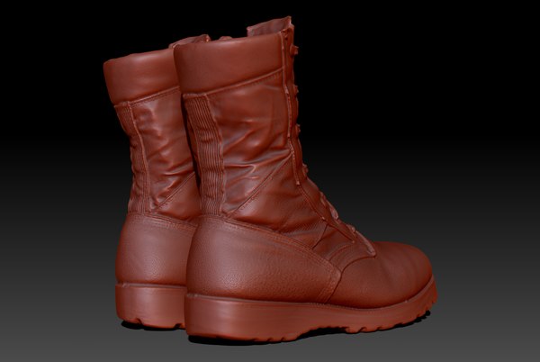 dessert storm boots