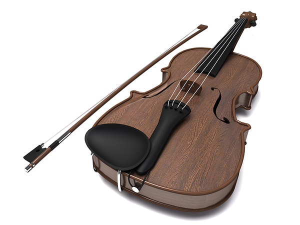 maya violin v-ray renderer