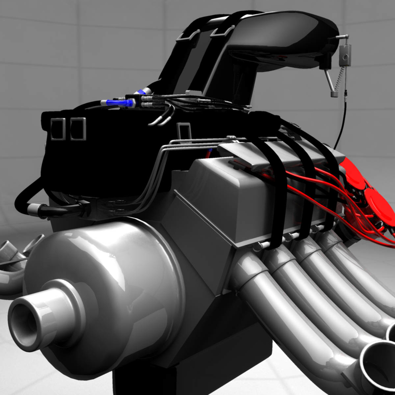 Top Fuel Dragster Engines Prices