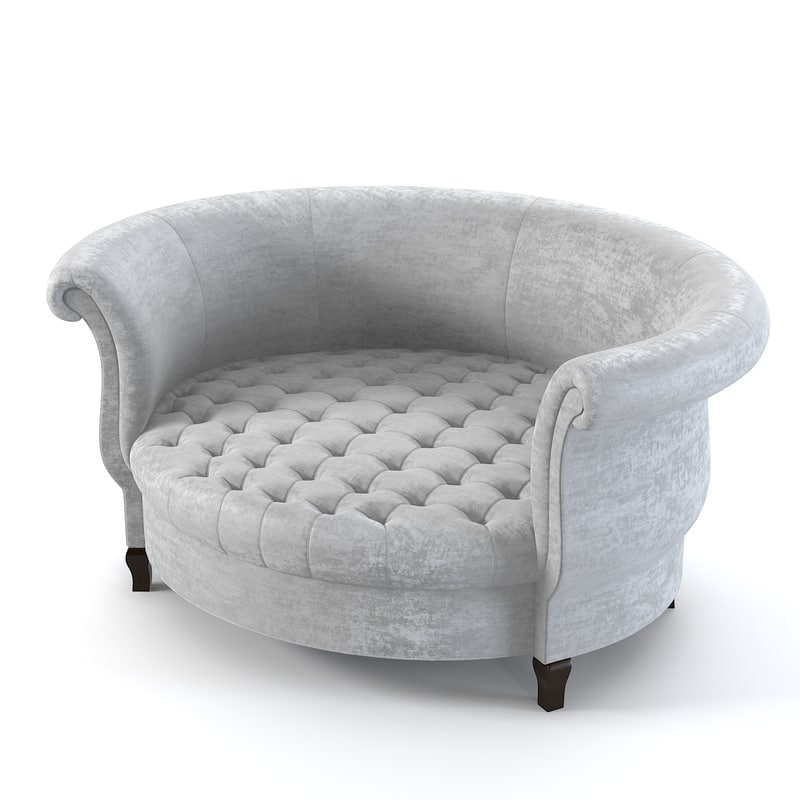 3ds Harlow Cuddle Chair