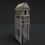 fort watch tower 3ds