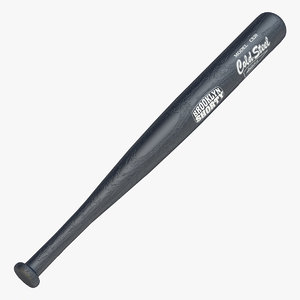 3d baseball bat