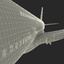 3d 3ds jet airliner airbus a380