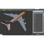 3d 3ds jet airliner airbus a380
