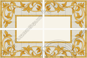 Stained glass