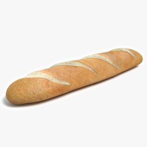 french bread 3ds