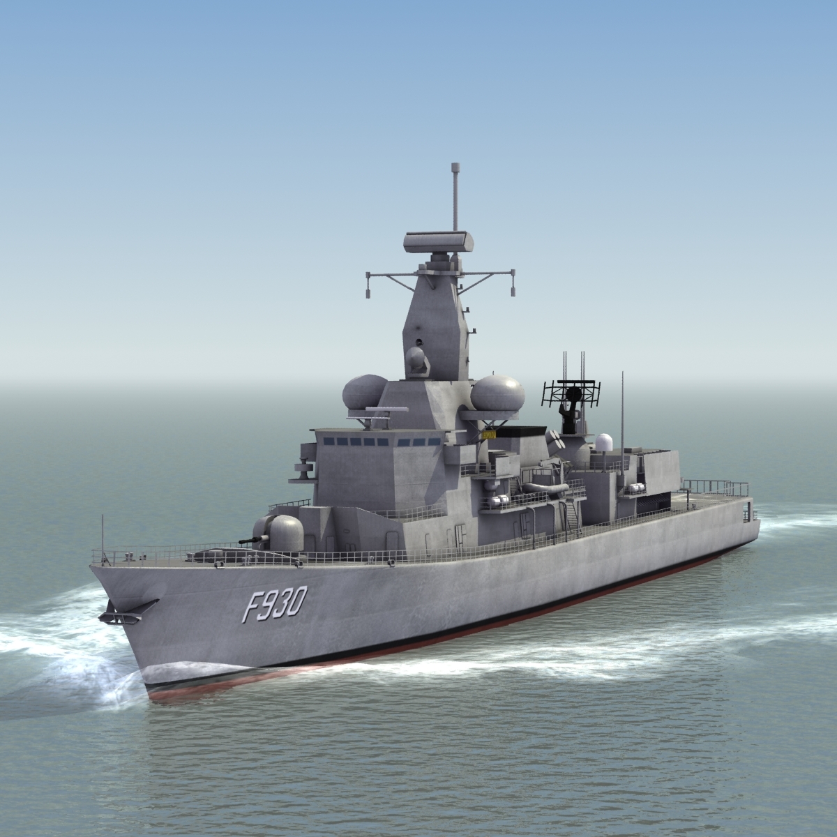 leopold f930 3ds