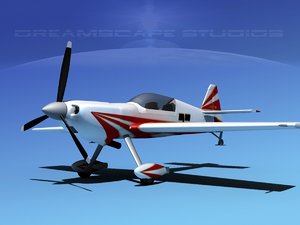 propeller sport mx 3d max