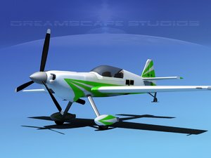 3d model propeller sport mx