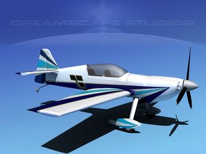 propeller sport mx 3d model