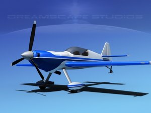 propeller sport mx 3d model
