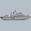 3dm mk vi patrol boat