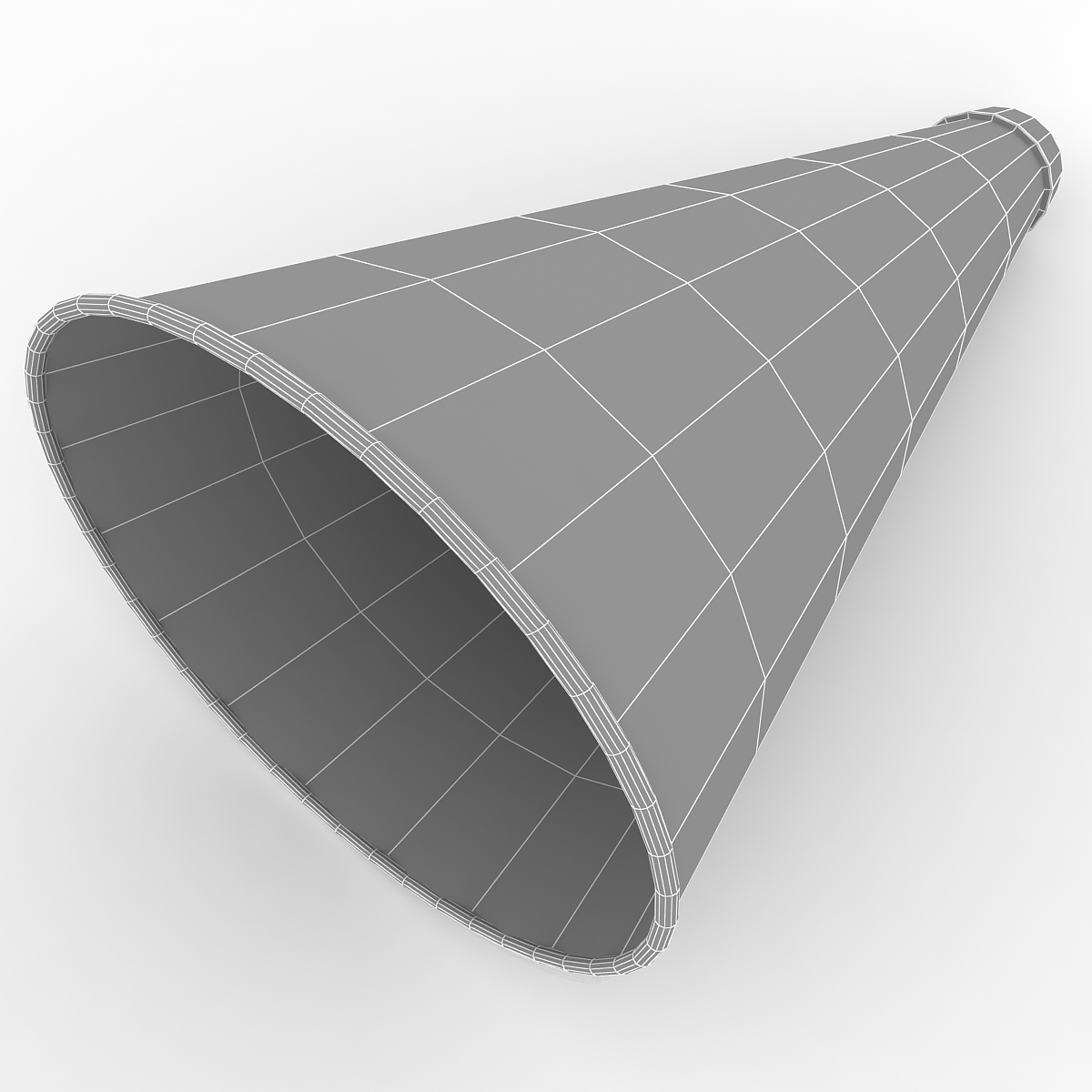 profile design bullhorn