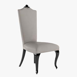 max christopher guy grace dining chair