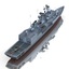 3d anzac class frigate hmas
