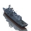 3d anzac class frigate hmas