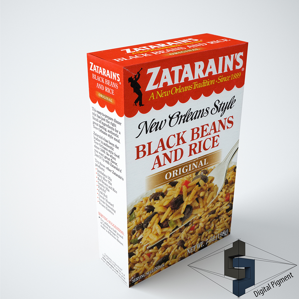 Zatarain's Black Beans And Rice Copycat Recipe