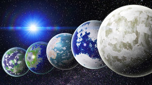 Planet Texture Pack