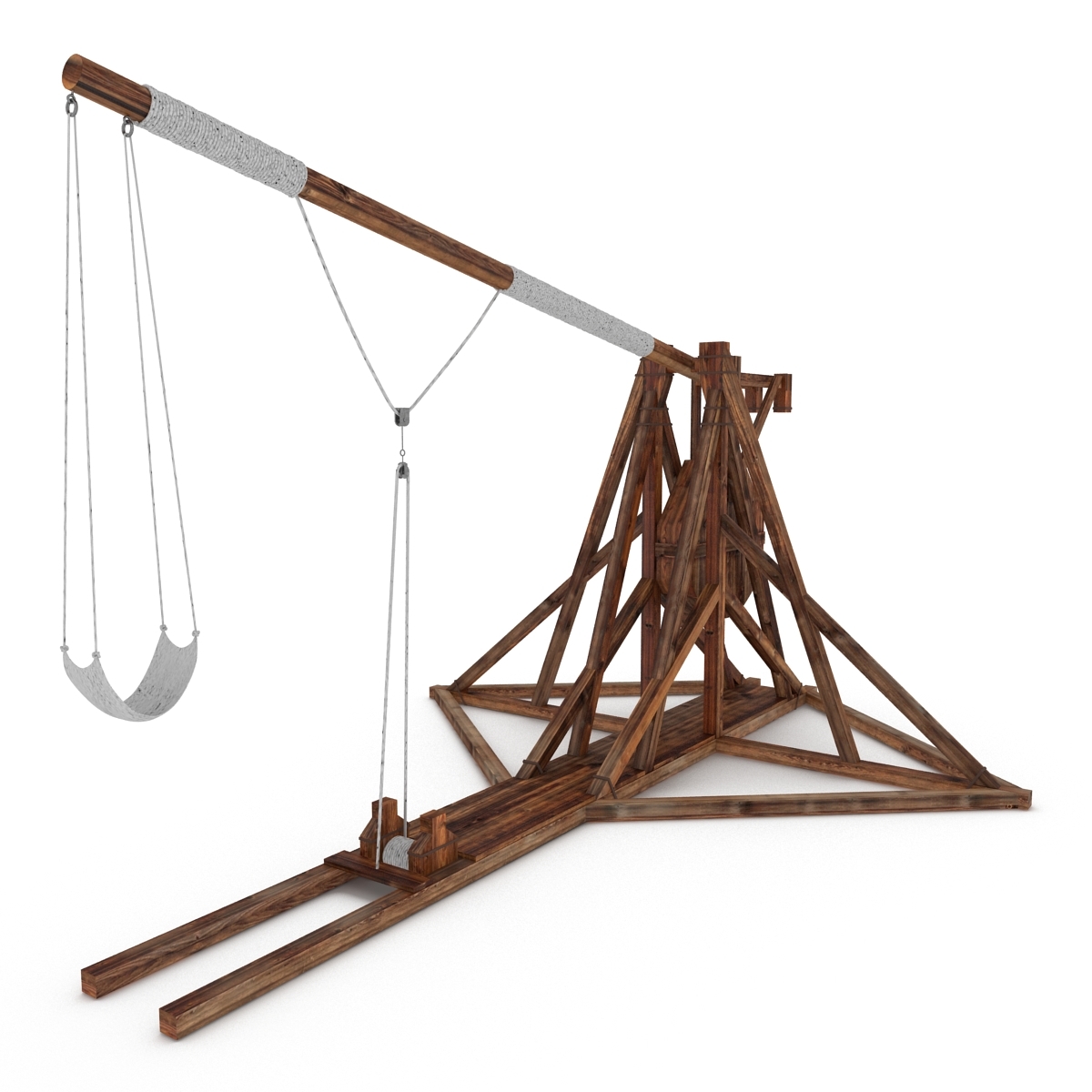 Что такое trebuchet на андроид