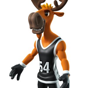 maya deer basketball