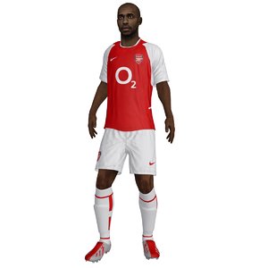 rigged thierry henry arsenal max