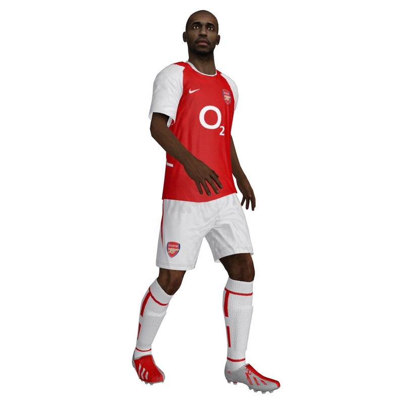 thierry henry kit