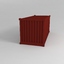max 20ft shipping container