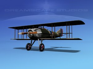 spad xiii xii fighters dxf