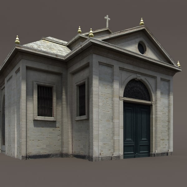 3ds roman church