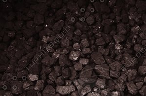 coal heap texture
