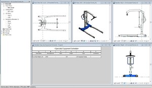 revit liko lift rfa