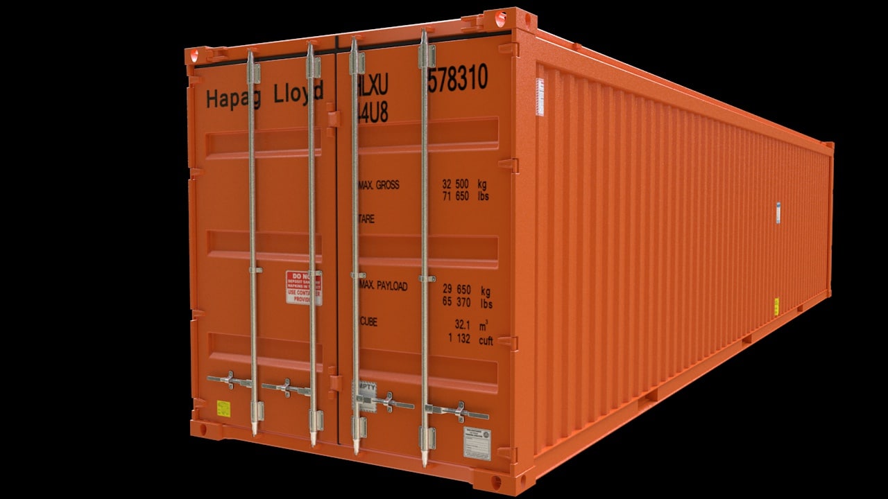 Container max width. Контейнер Cinema 4d.