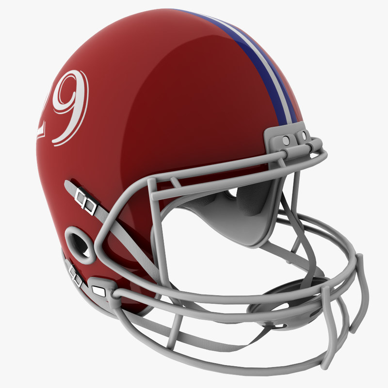 american football helmet max