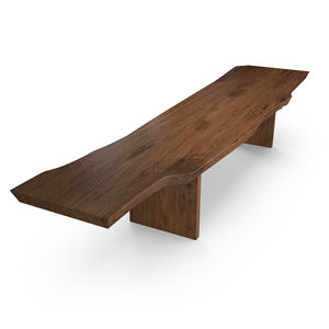 3ds max hudson english windsor table
