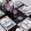 3ds max set table dinner
