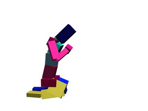Cough in sit animation cat
