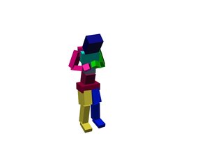 timidity animation cat