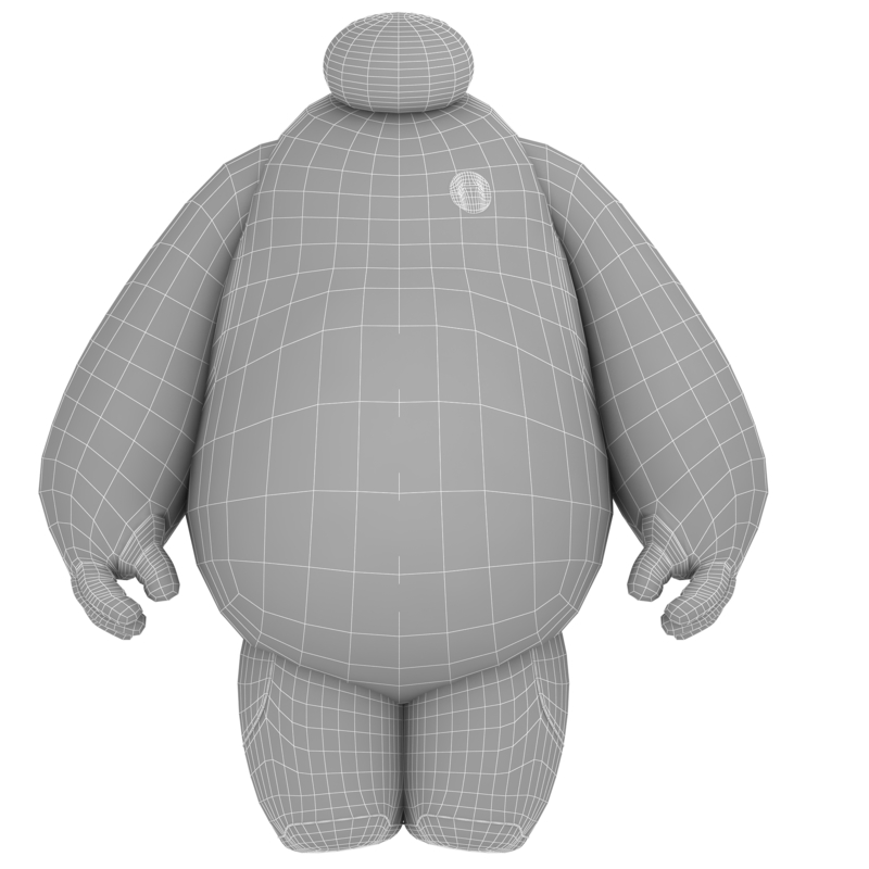 Free Max Mode Baymax Big Hero 6