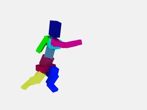 hit  animation cat