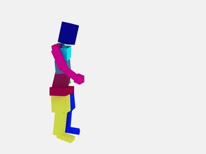 speak animation cat