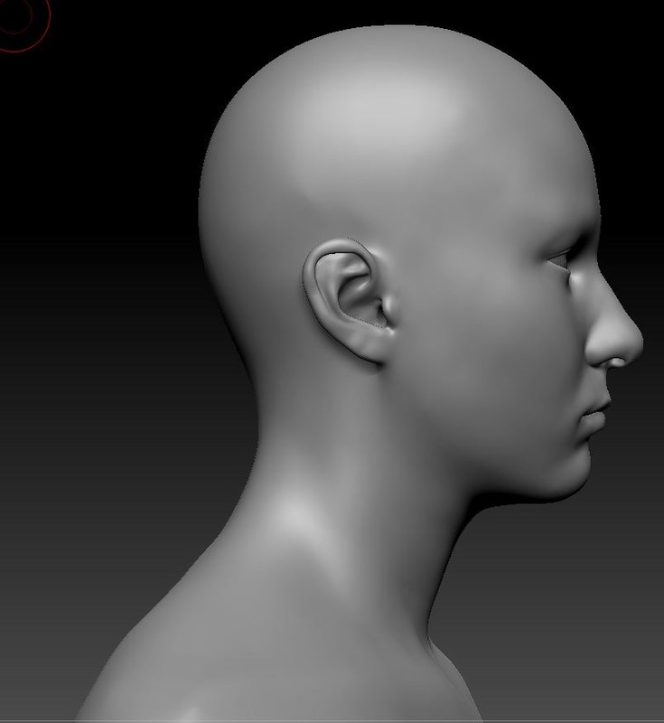 maya head modeling maya head modeling