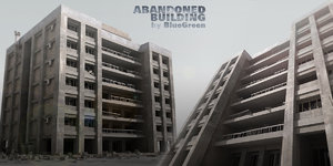 max abandoned building