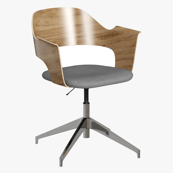 Max Chair Ikea, Wooden Desk Chair Ikea