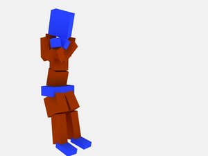 fear animation cat